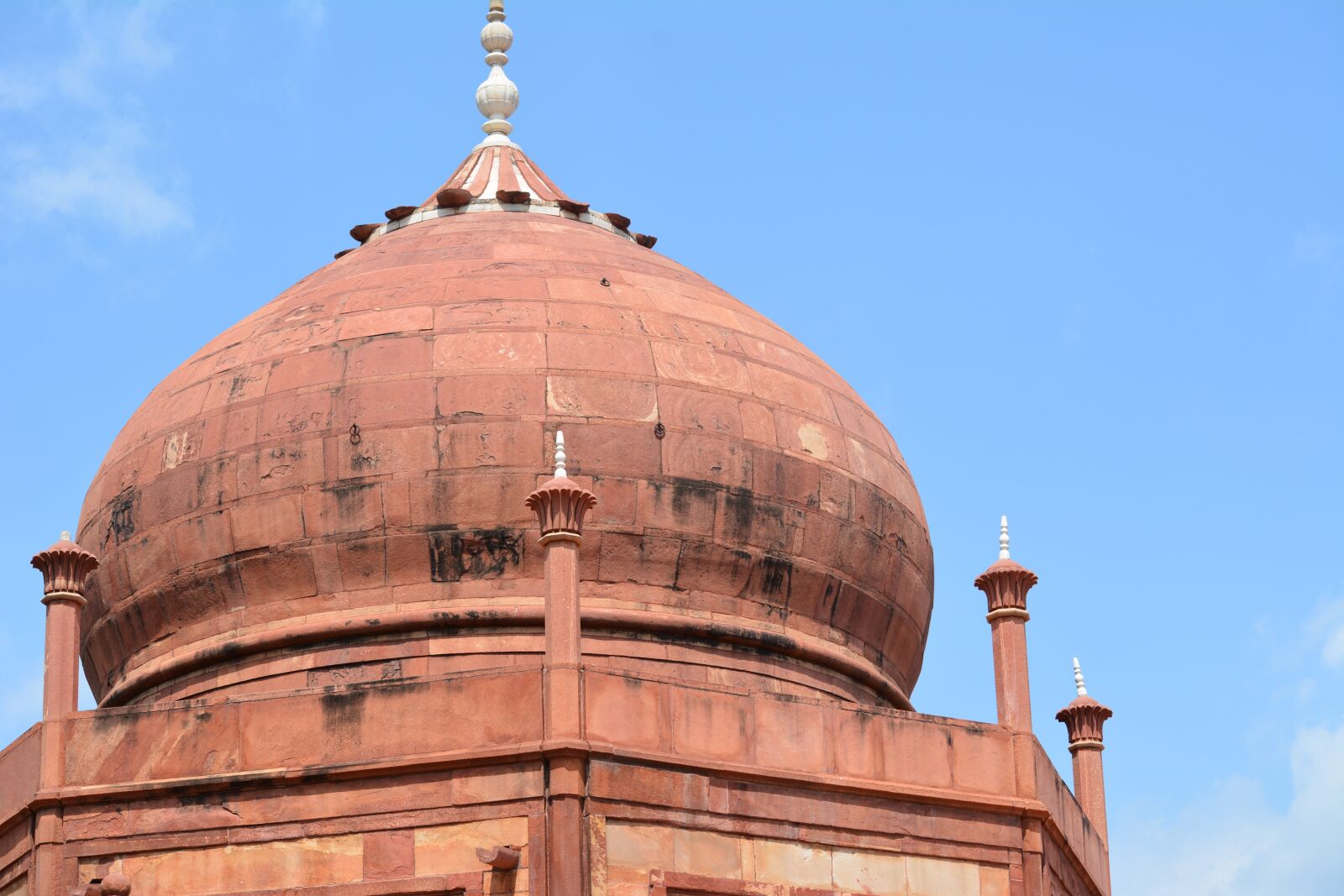 Nikon D7100 sample photo. Islam, india, civilization photography