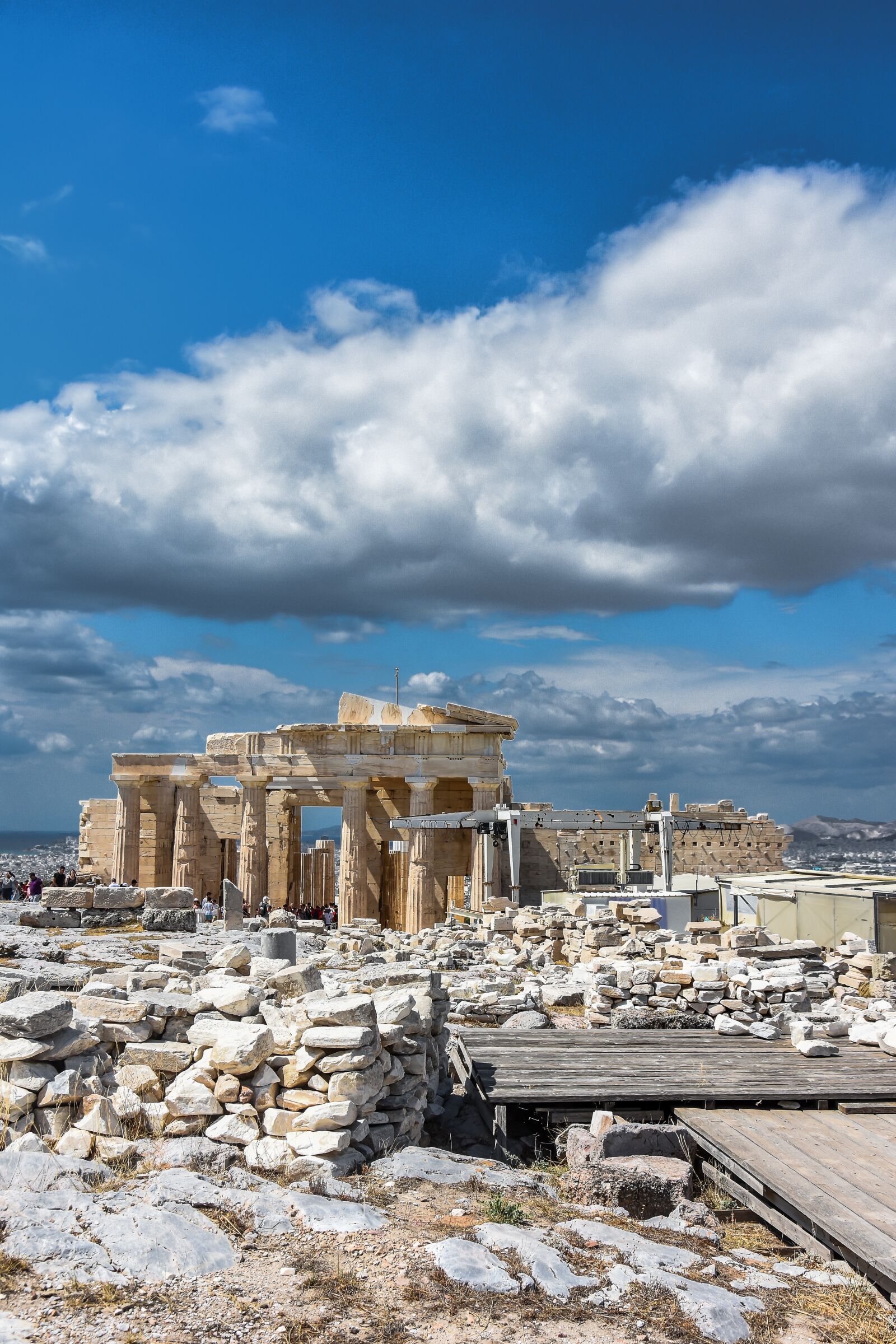 Nikon D7200 sample photo. Acropolis, athens, greece photography