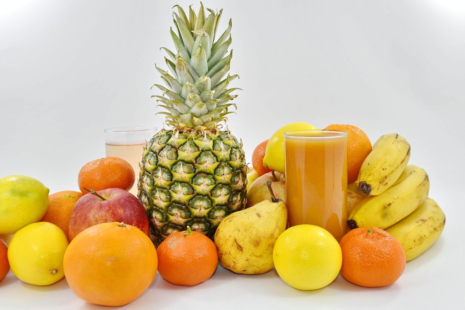 Nikon D5500 sample photo. Fruit cocktail, still life photography