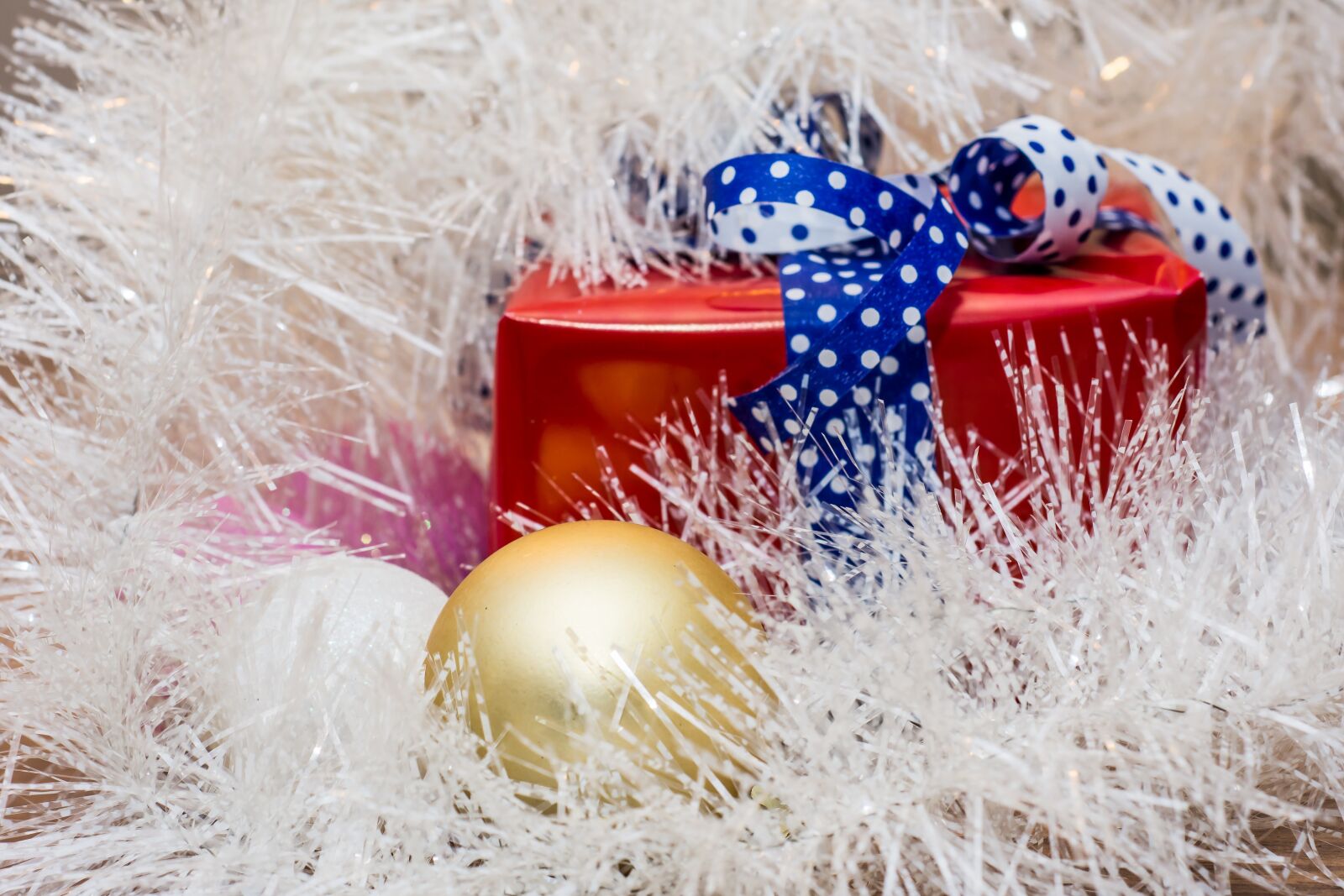 Nikon D7200 sample photo. Christmas presents, happy new photography