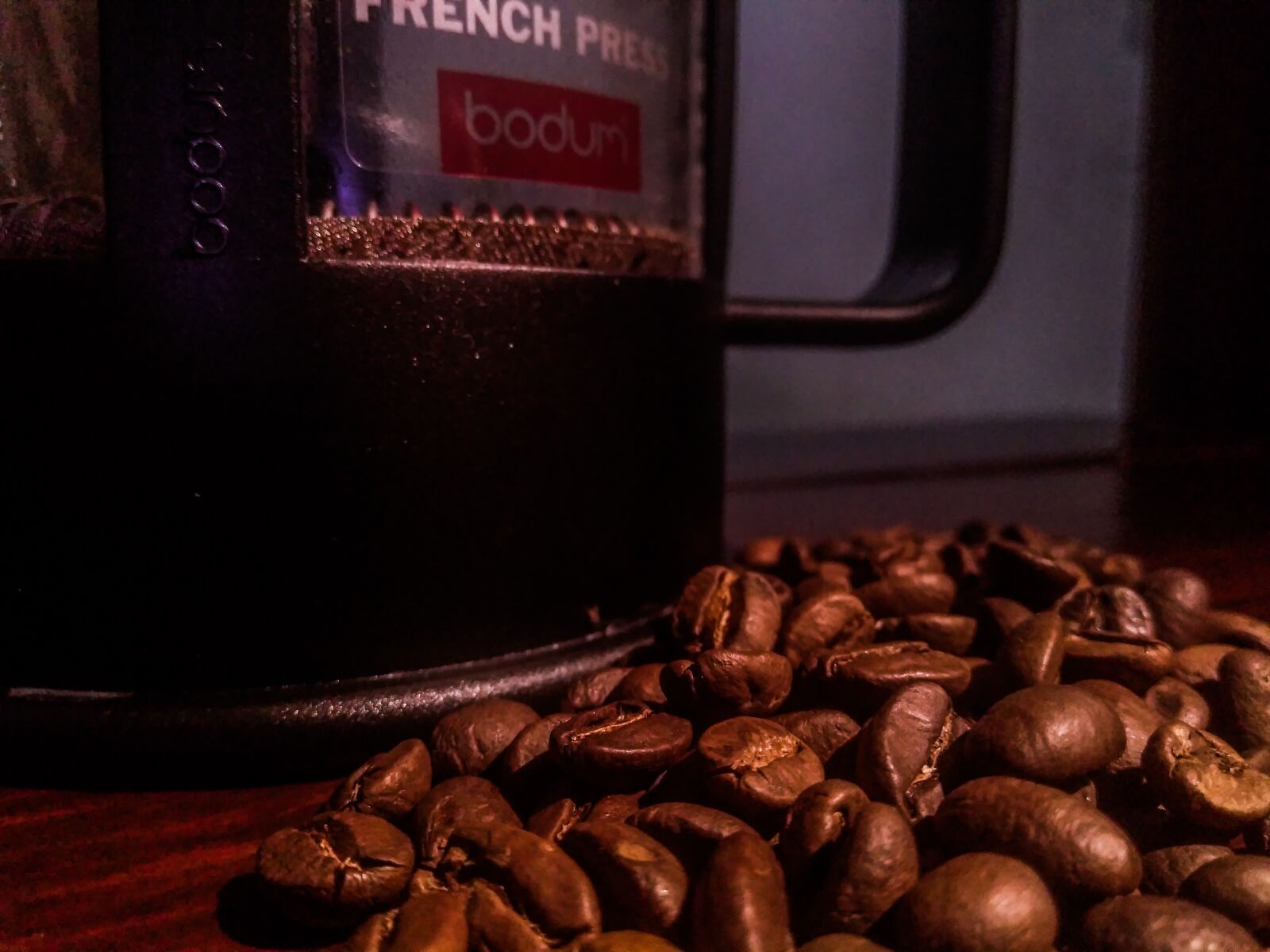 HMD Global Nokia 5 sample photo. Coffee, coffee bean, a photography