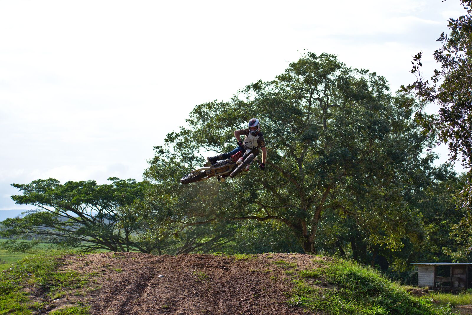 Nikon D7200 sample photo. Whip, dirtbike, ramp photography