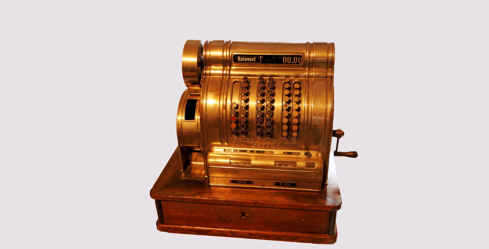 Panasonic Lumix DMC-LX10 (Lumix DMC-LX15) sample photo. Old, retro, cash machines photography