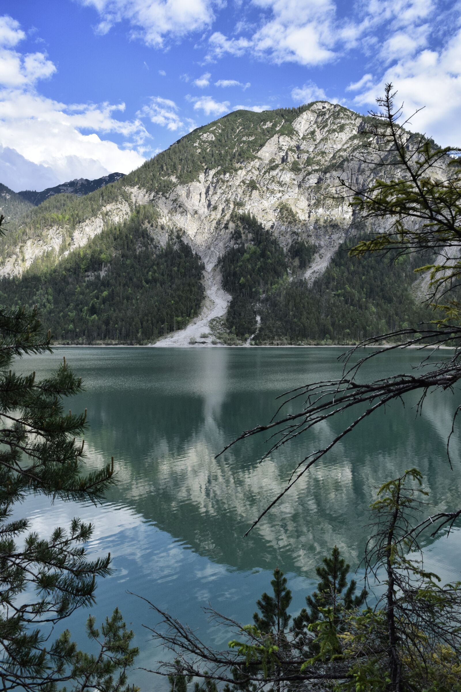 Nikon D3300 sample photo. Lake, nature, mountains photography