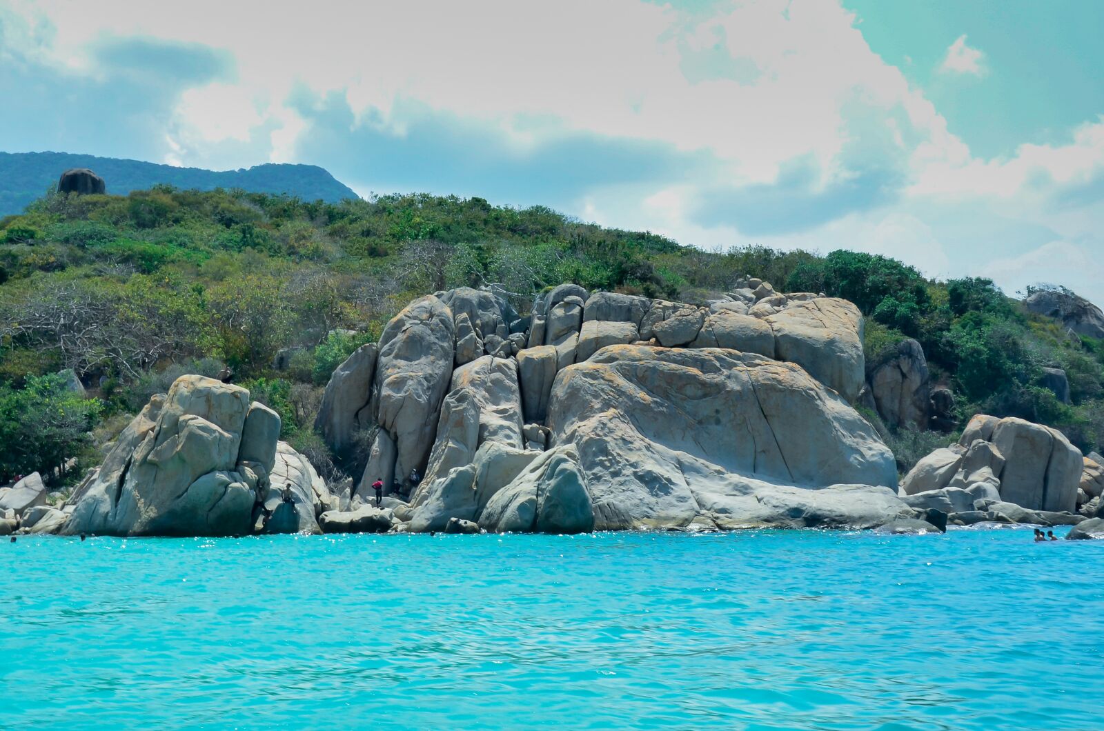 Nikon D5100 sample photo. The sea, coast, water photography