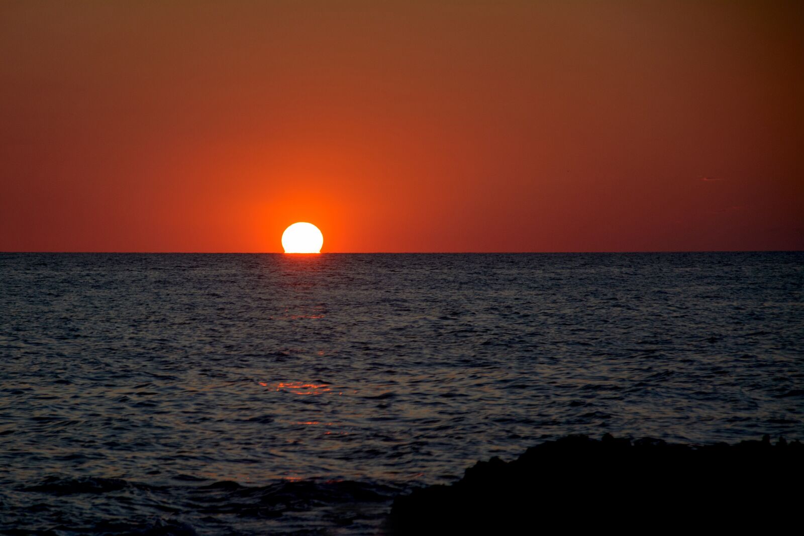 Nikon D5200 sample photo. Sunset, sun, twilight photography