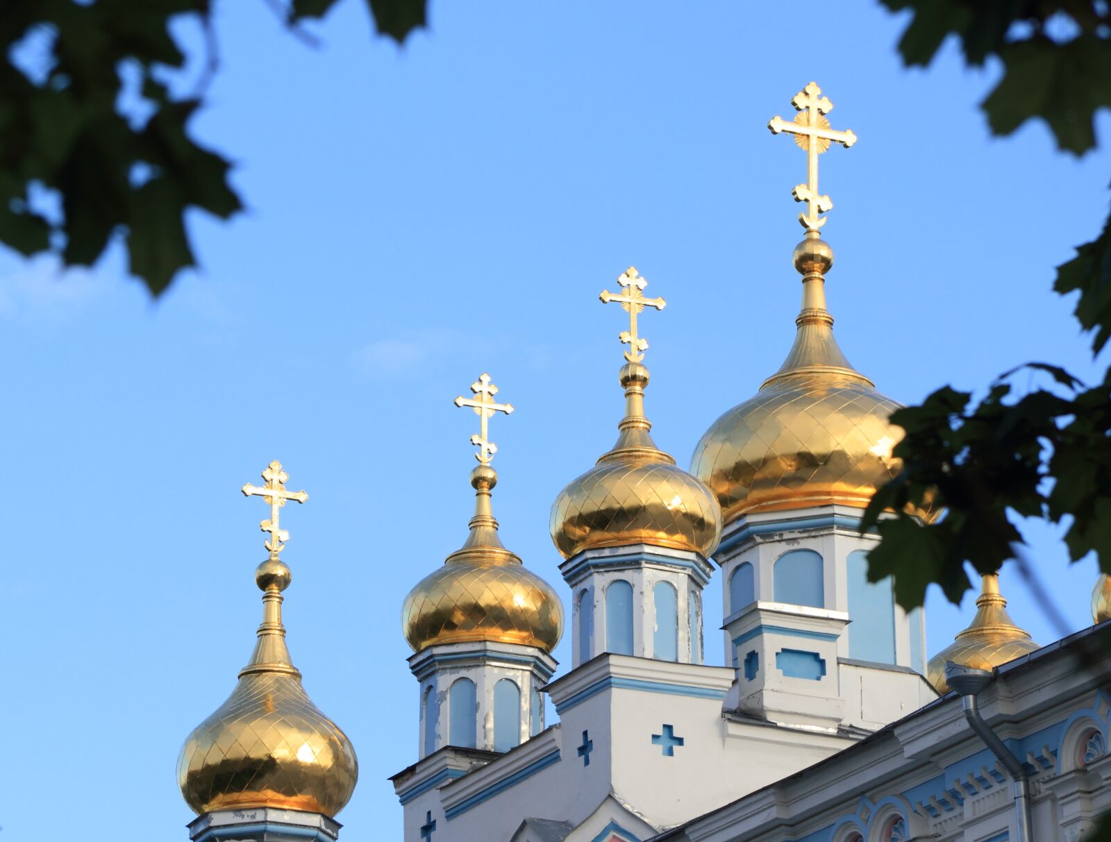 Canon EOS 550D (EOS Rebel T2i / EOS Kiss X4) sample photo. Latvia, daugavpils, church photography