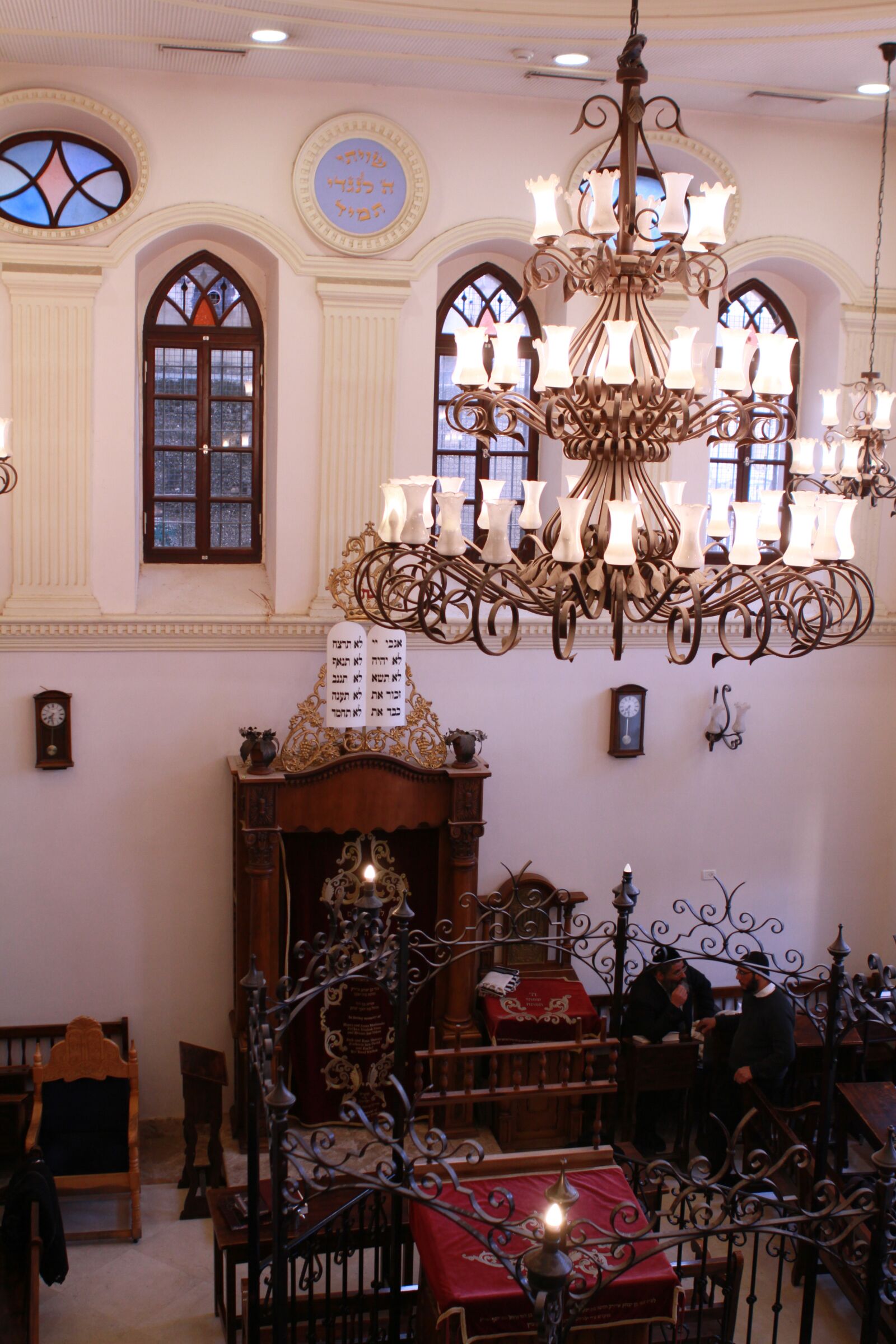 Canon EF 24-70mm F2.8L USM sample photo. Synagogue, arche, israel photography