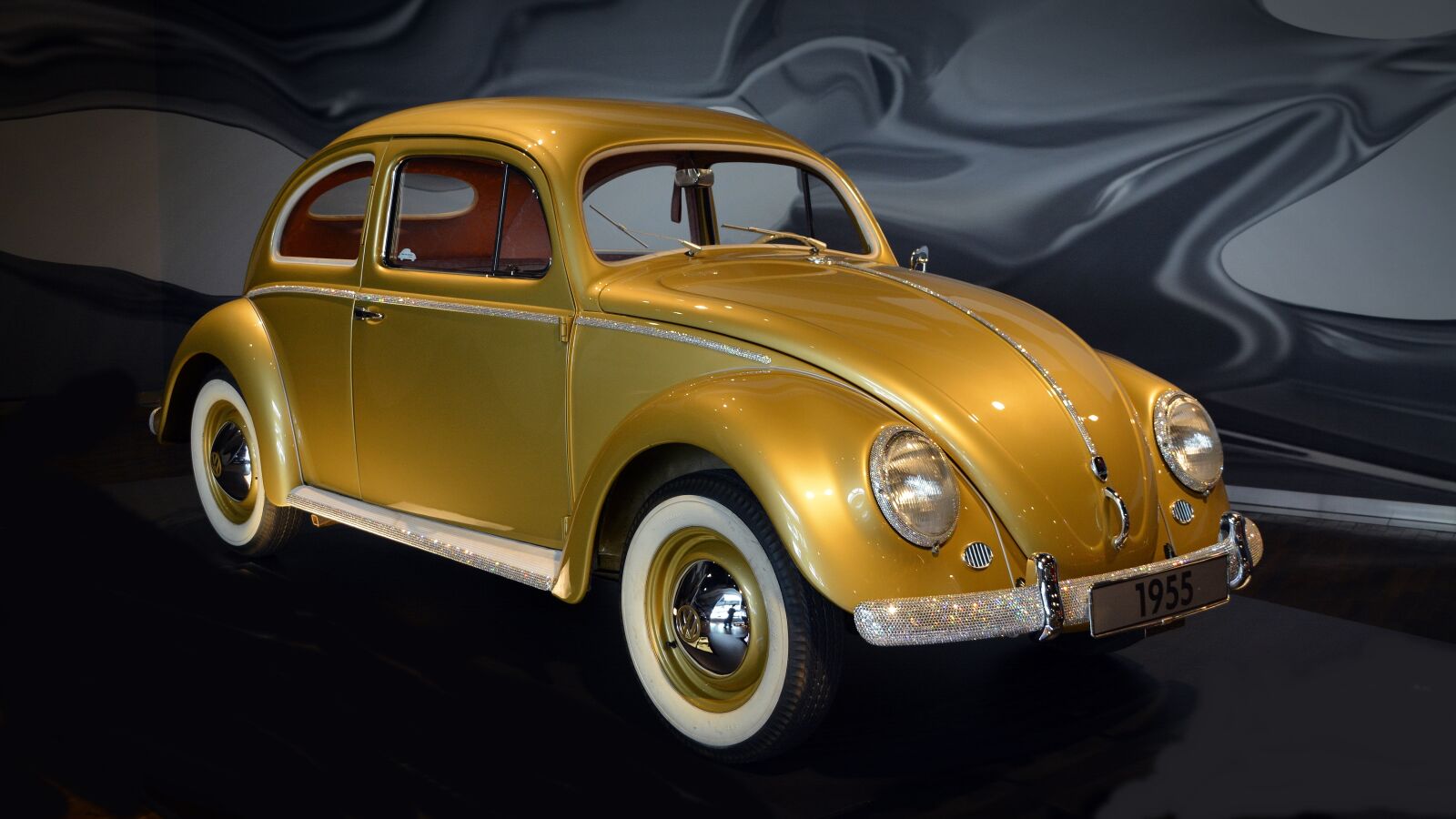 Nikon D5200 sample photo. Vw, beetle, classic photography