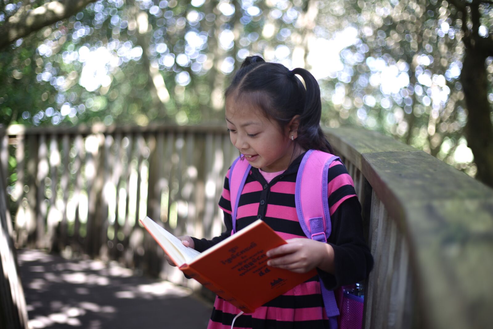 Canon EOS 6D + Canon EF 50mm F1.8 STM sample photo. Cute little girl, smart photography