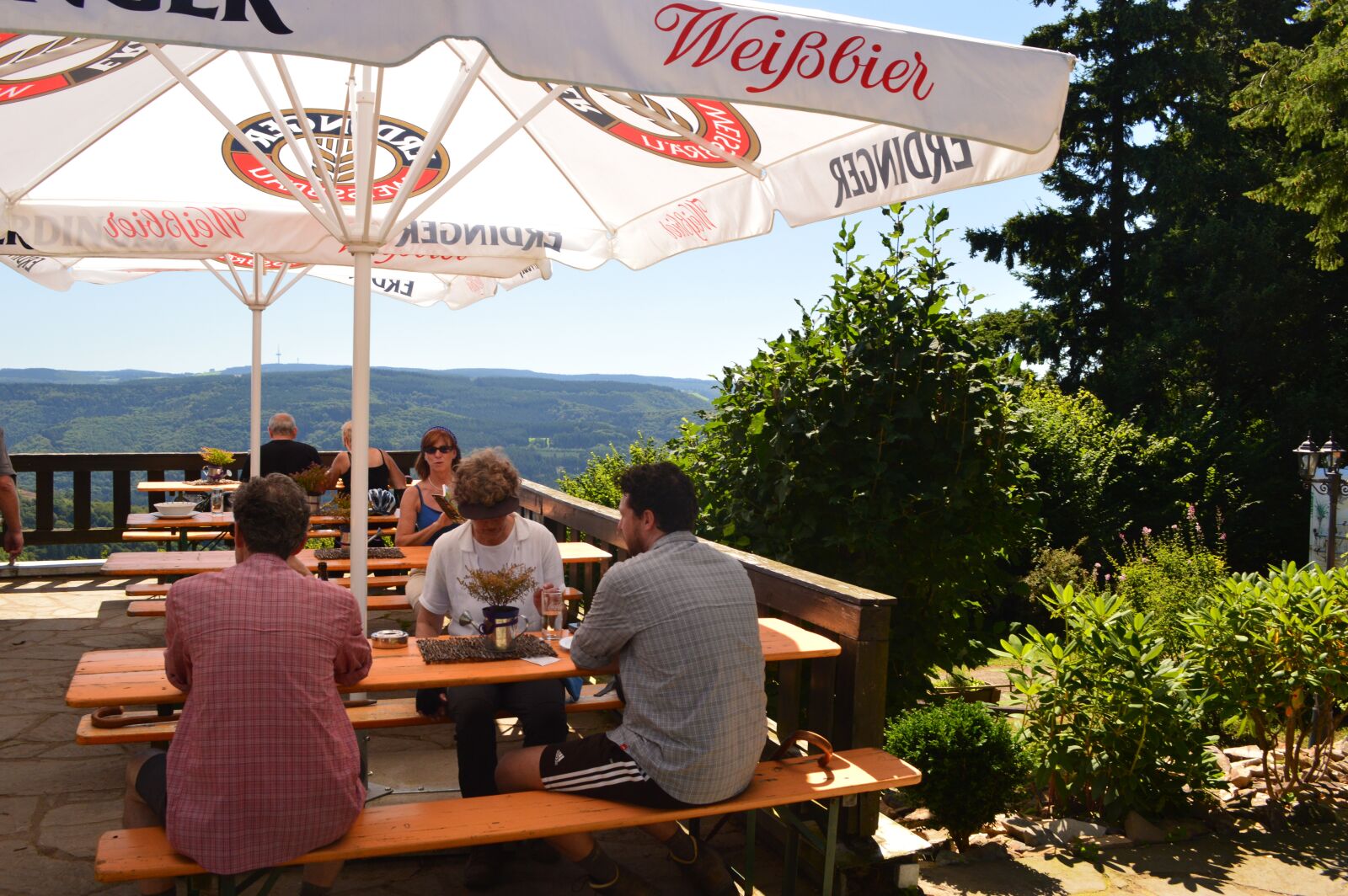 Nikon D3200 sample photo. Stone mountain lodge, eifel photography