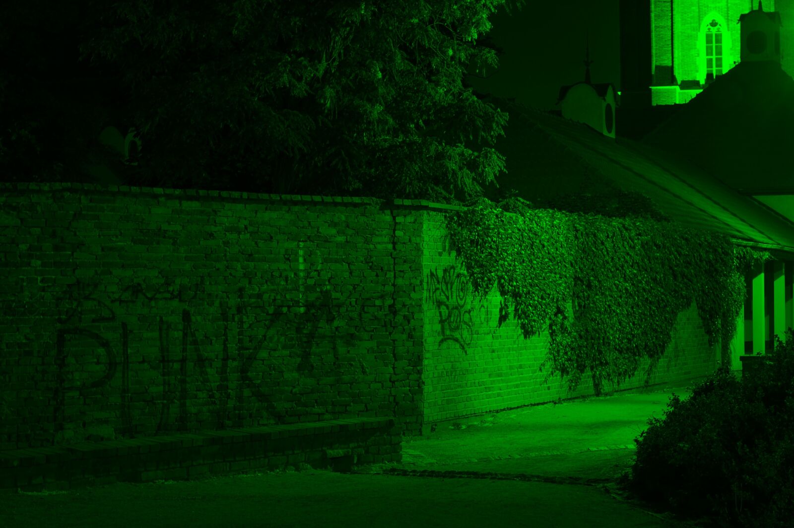 Nikon D40 sample photo. Wrocław, monuments, city photography