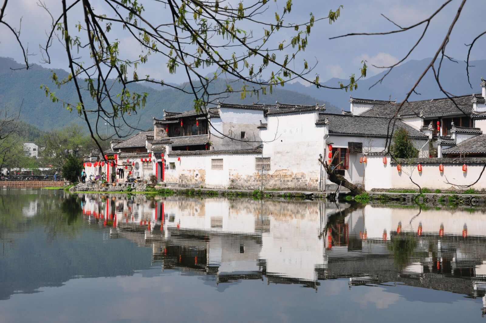 Nikon D90 sample photo. Waters, tourism, house photography