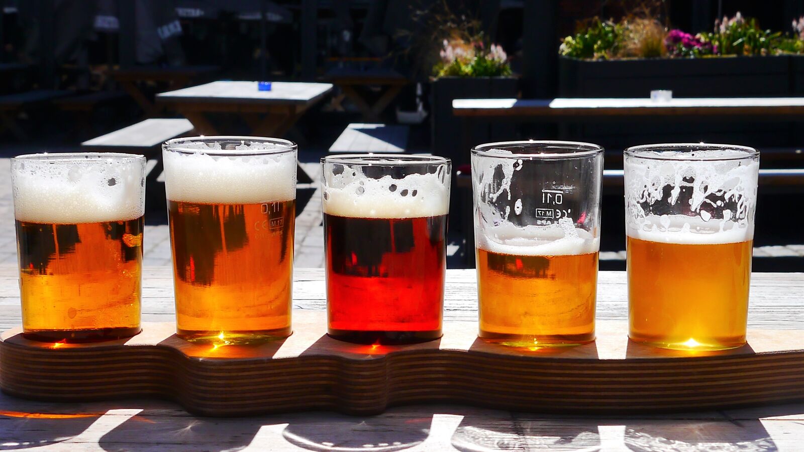 Panasonic Lumix DMC-G3 sample photo. Beer, varieties, different types photography