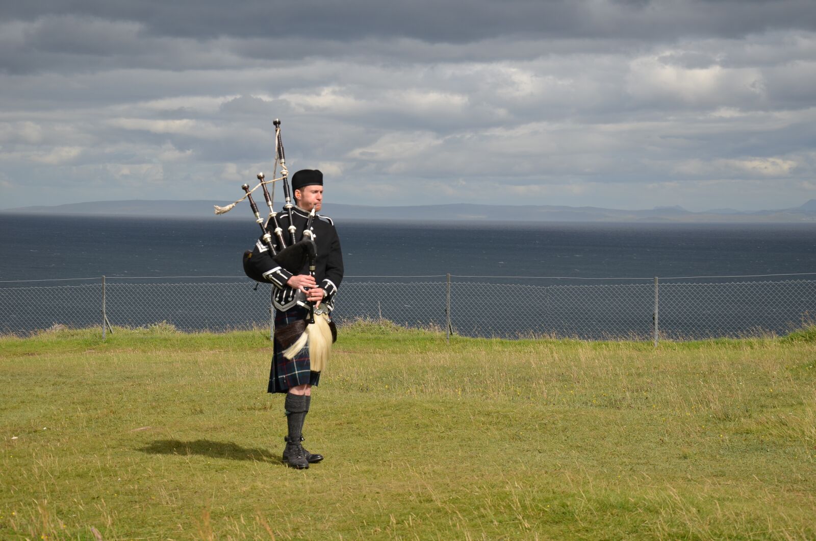 Nikon D5100 sample photo. Scotland, isle of skye photography