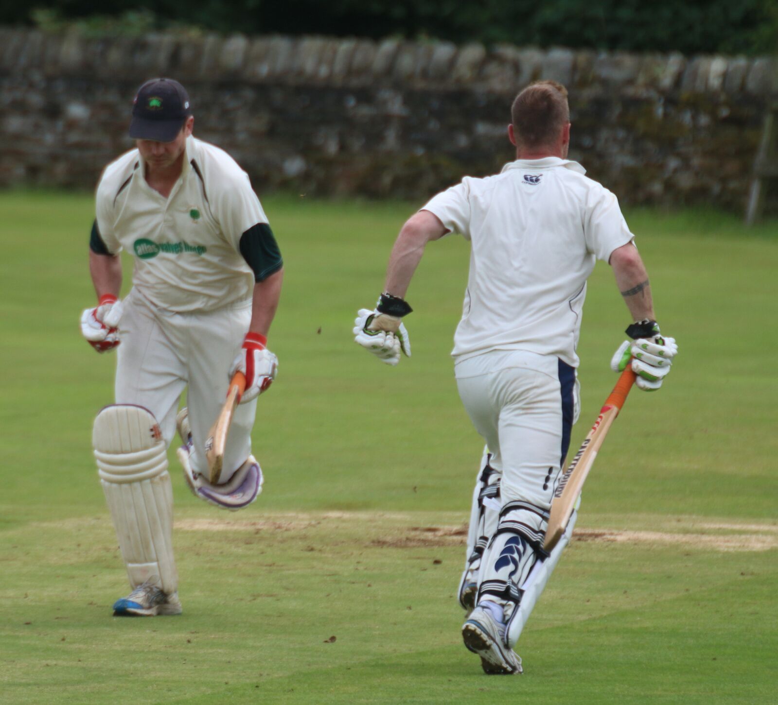 Canon EOS 70D sample photo. Cricket, batsmen, batter photography