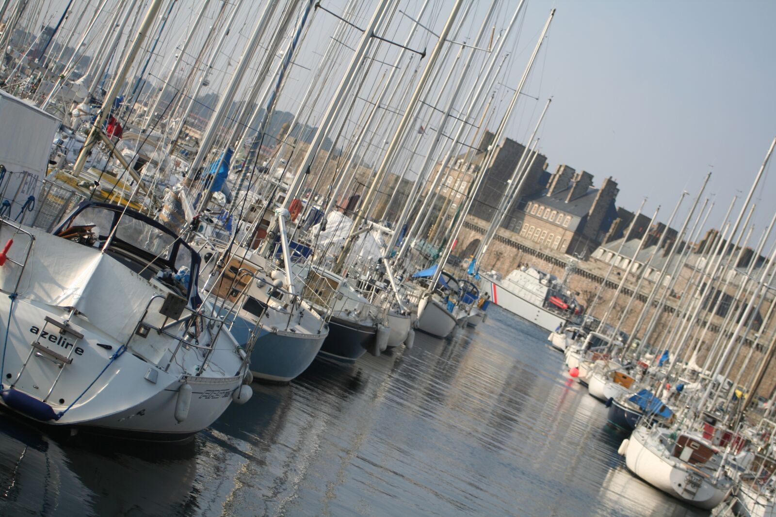 Canon EOS 350D (EOS Digital Rebel XT / EOS Kiss Digital N) sample photo. Travel, sea, boat photography