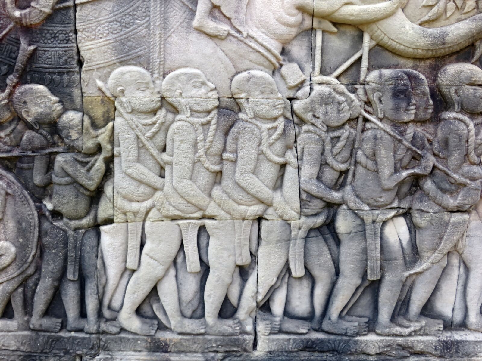 Canon PowerShot SX270 HS sample photo. Cambodia, angkor, temple photography