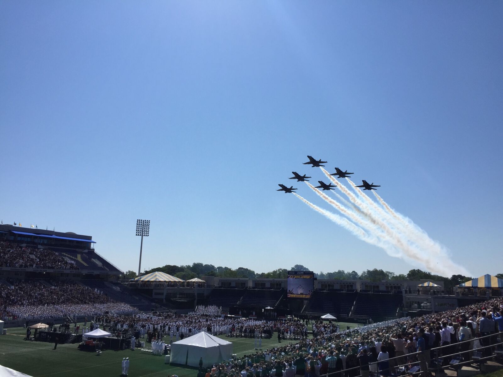 Apple iPhone 6 sample photo. Navy, blue angels, military photography