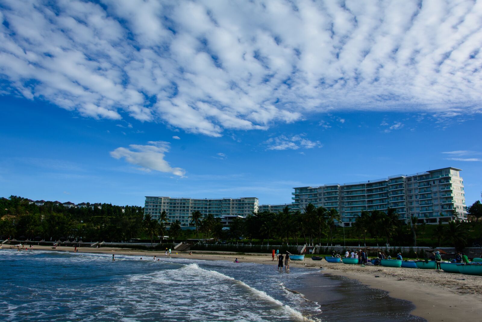 Nikon D7100 sample photo. Beach, ocean, sea photography