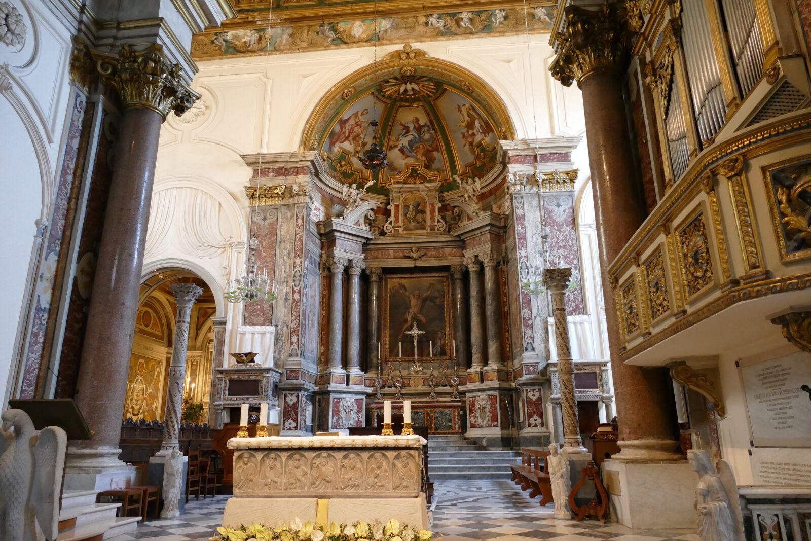 Panasonic Lumix DMC-FZ1000 sample photo. Church, dom, cathedral photography
