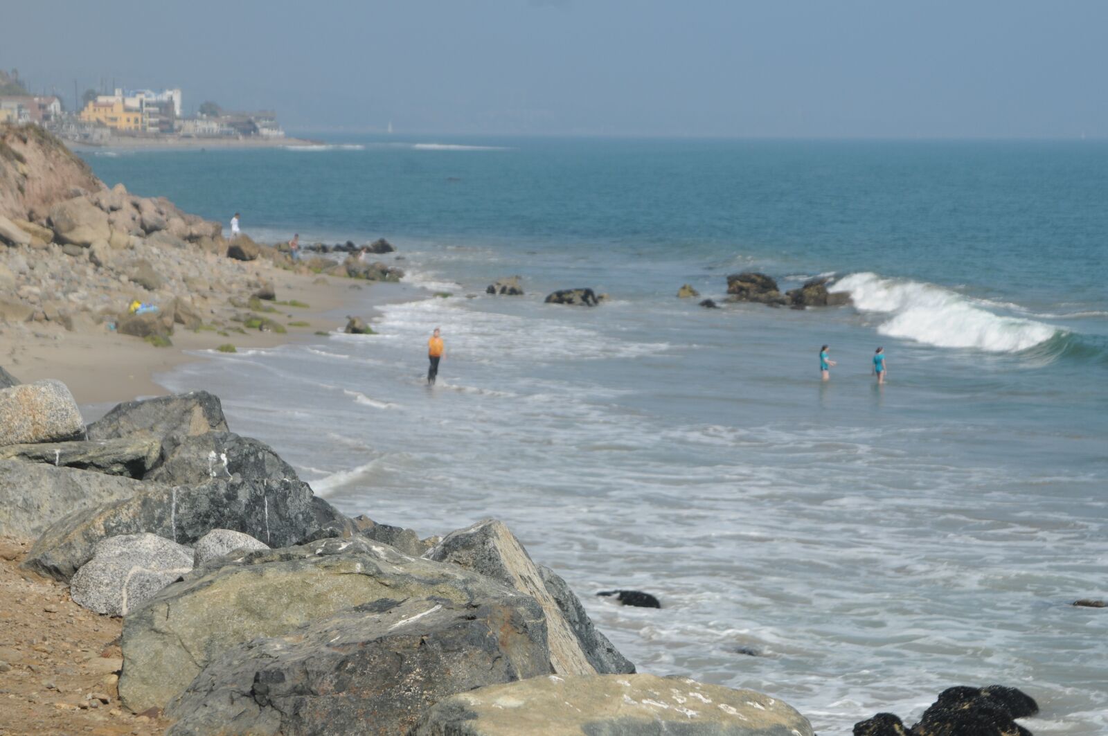 Nikon D300 sample photo. California, beach, pacific coast photography