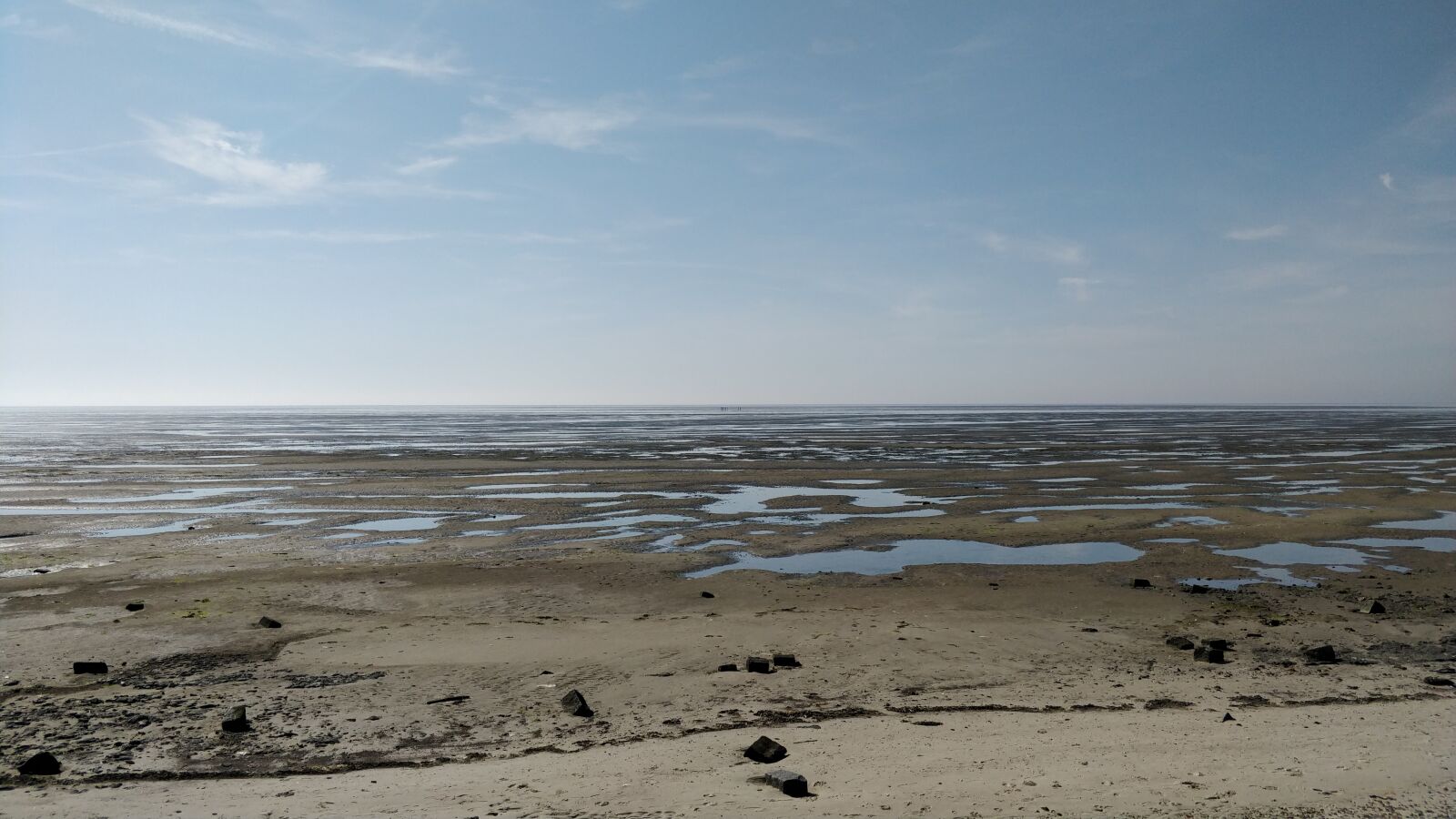 OnePlus 5 sample photo. Sea, west frisian, landscape photography