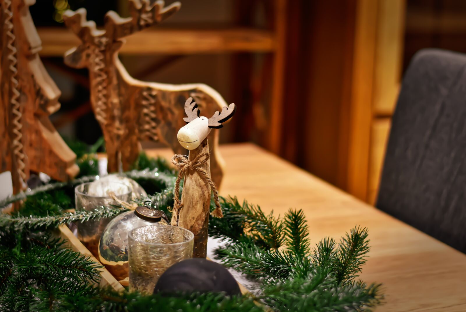 Nikon D7200 sample photo. Christmas, decoration, festive photography