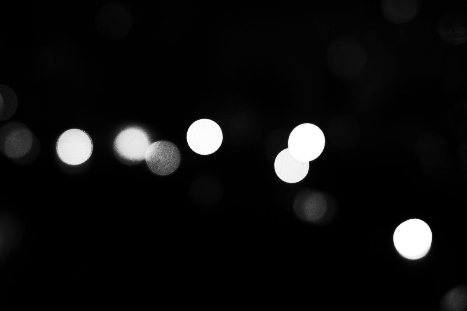 Ricoh GR II sample photo. Black, and, white, bokeh photography