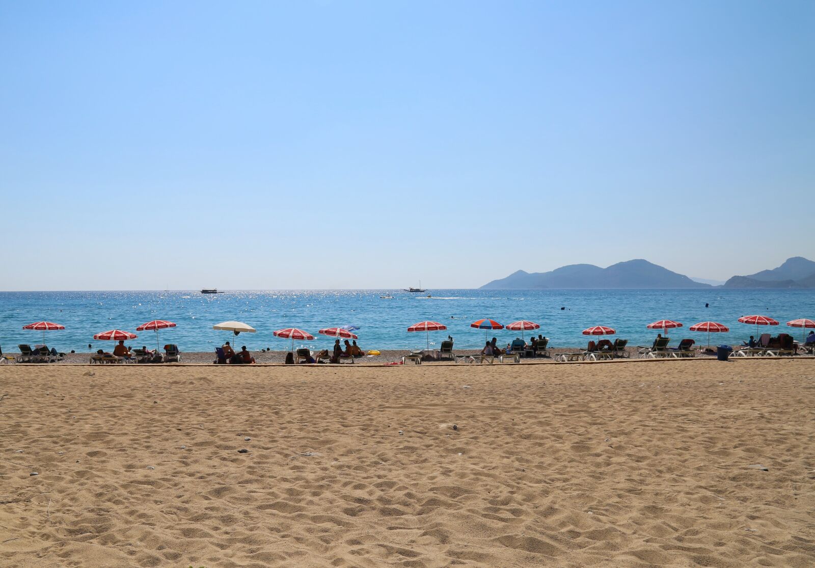 Canon EF 24-105mm F4L IS USM sample photo. Beach, marine, holiday photography