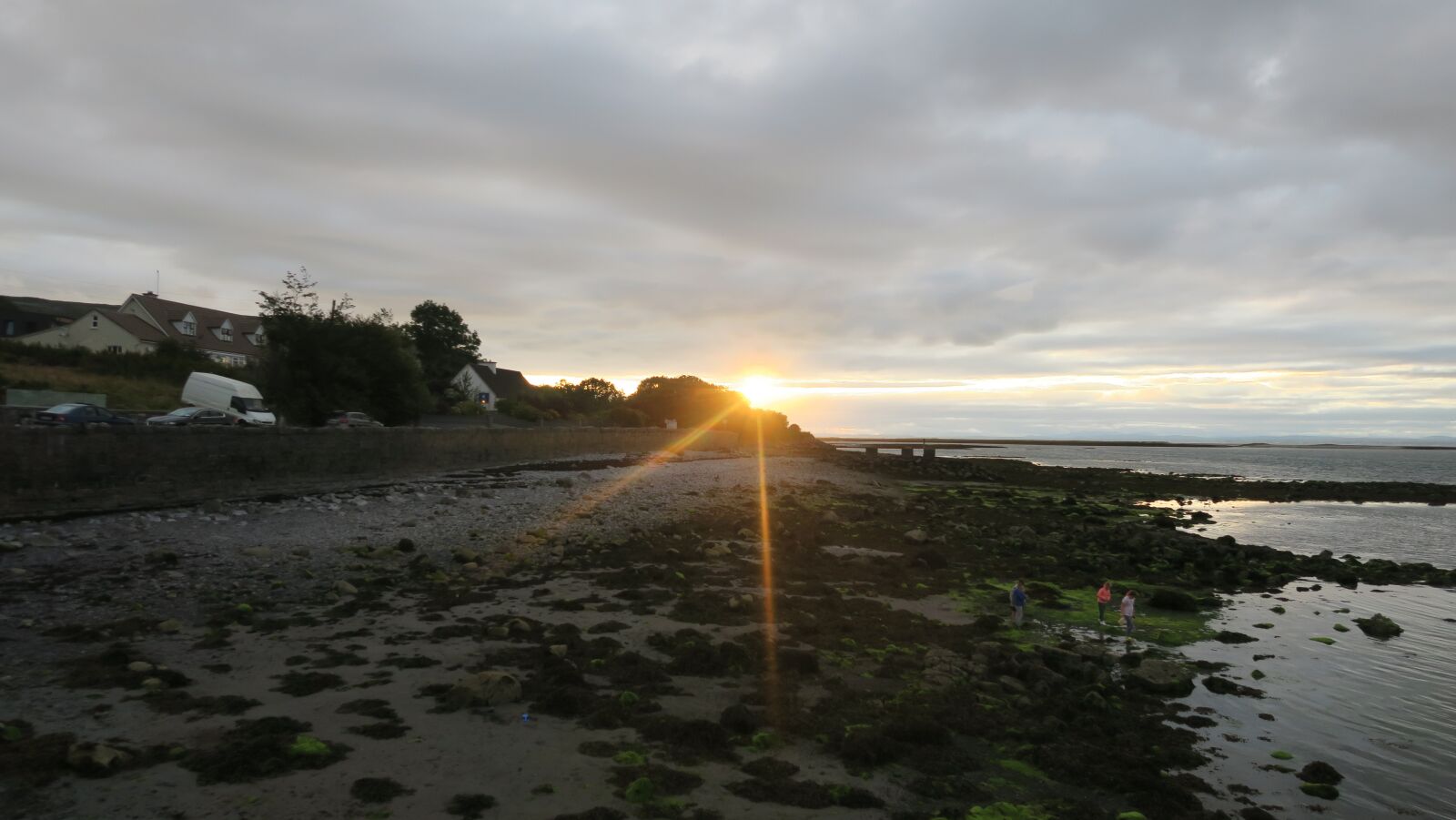 Canon PowerShot G7 X sample photo. Sunset, twilight, sea photography