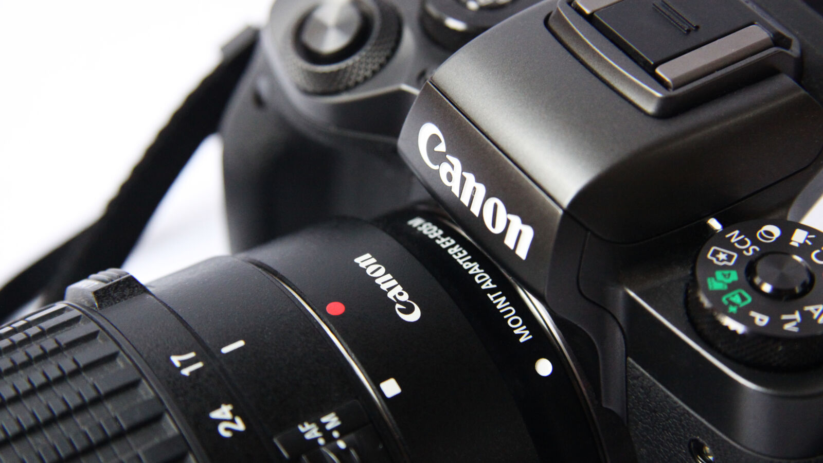 Canon EF-S 17-85mm F4-5.6 IS USM sample photo. Close, up, of, camera photography