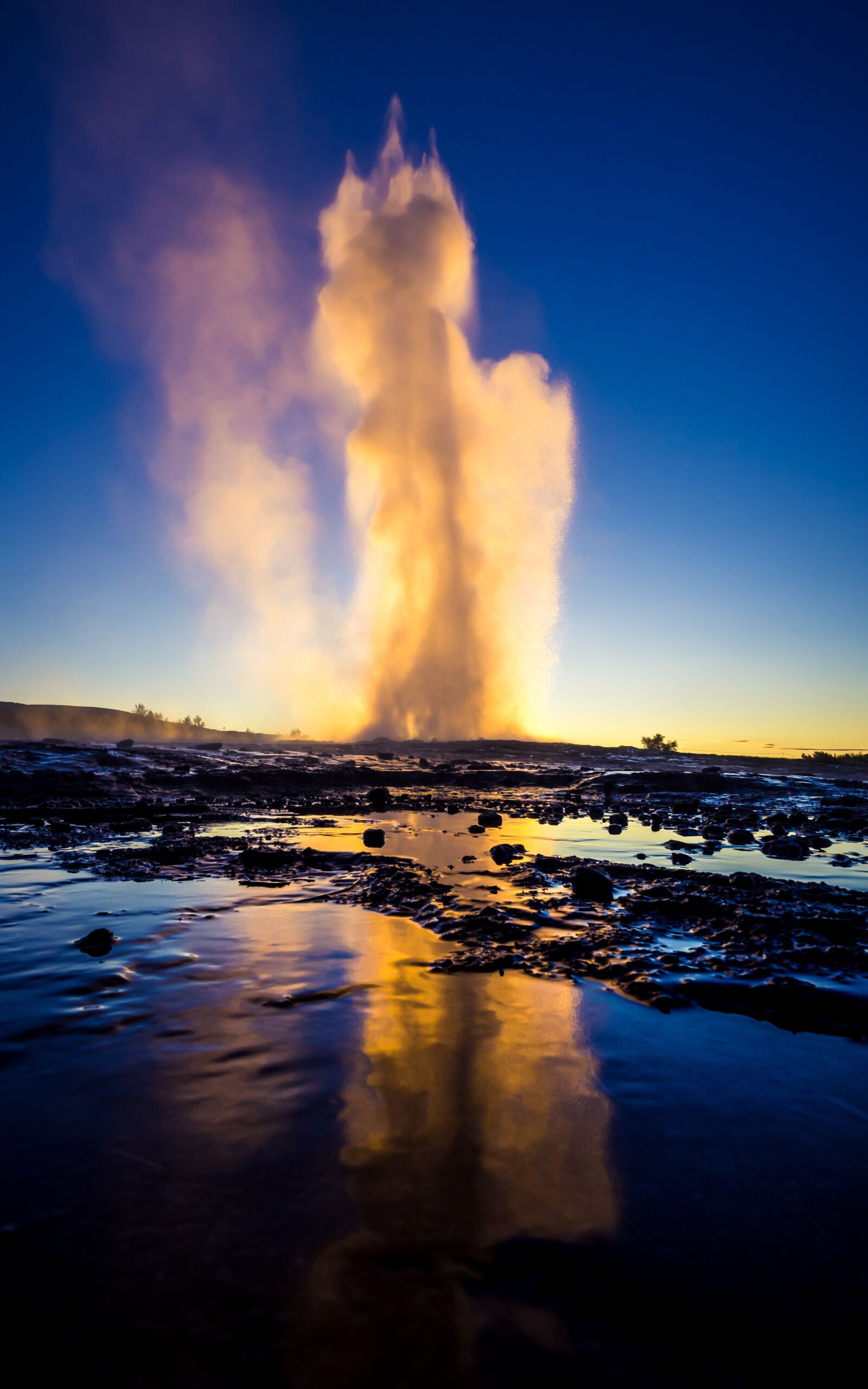 Nikon D750 sample photo. Iceland, landscape, water photography