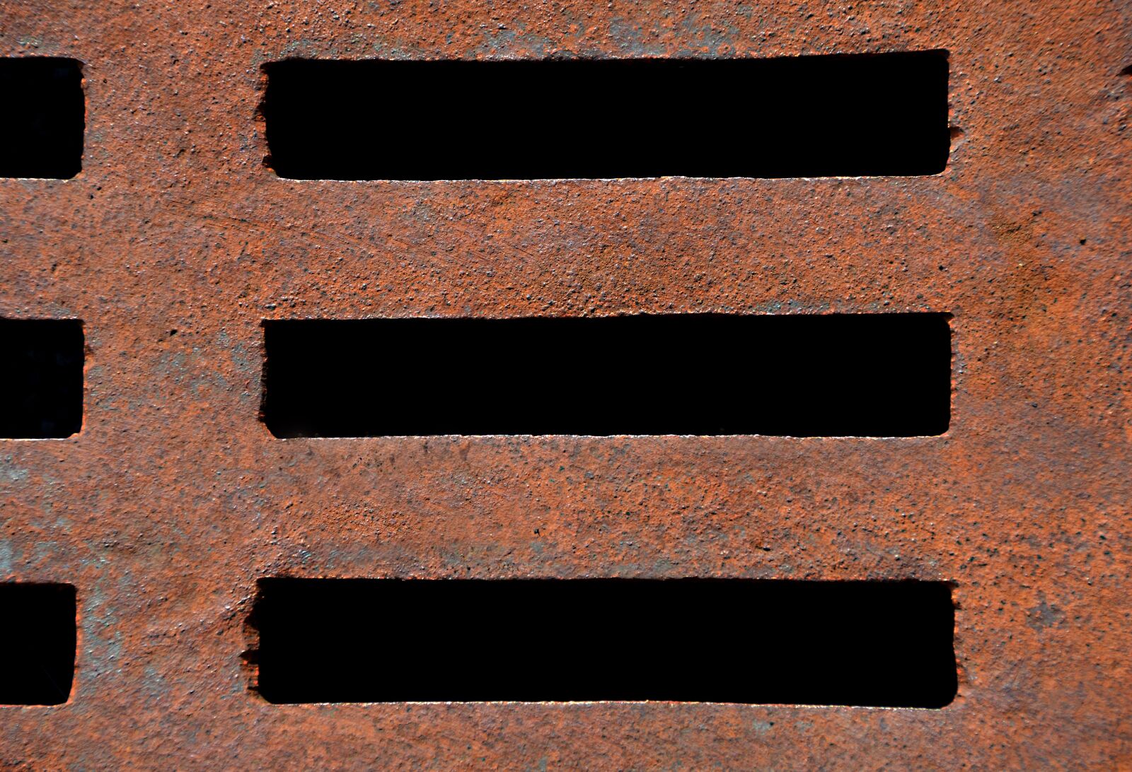 Nikon D3200 sample photo. Rust, rust texture, background photography