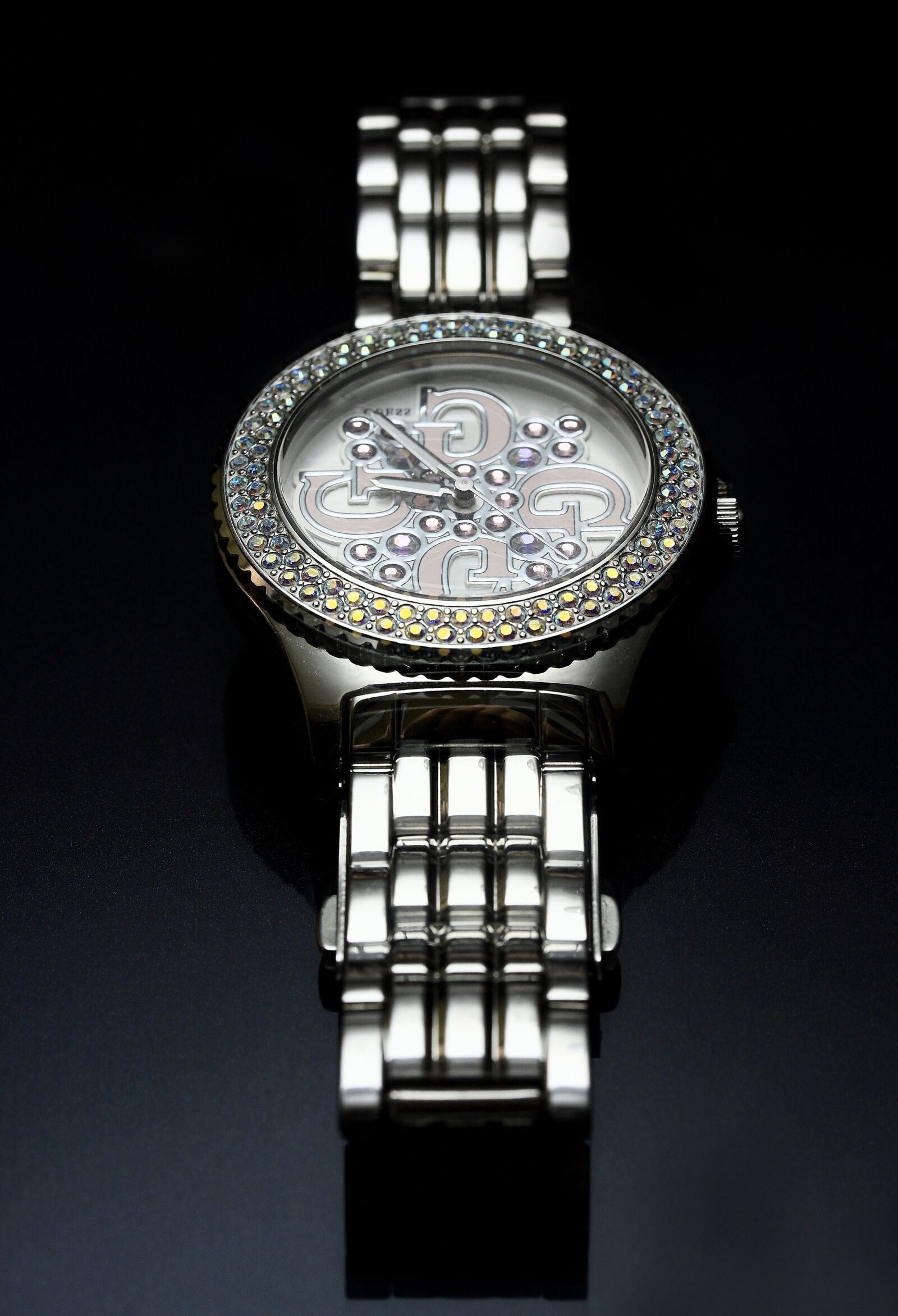 Canon EOS 40D sample photo. Time, jewelry, rich photography