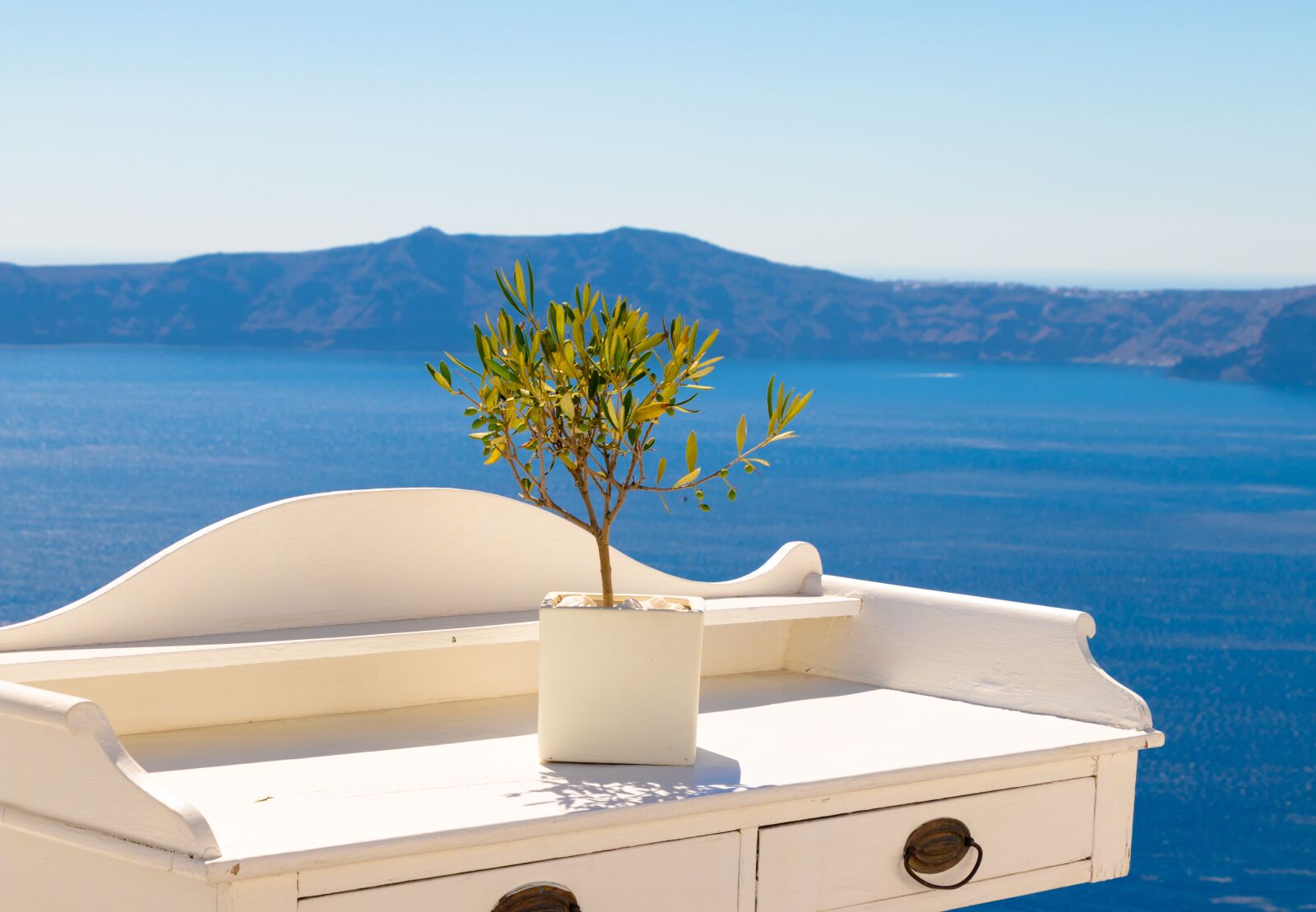 Canon EOS 80D sample photo. Santorini, greece, holiday photography
