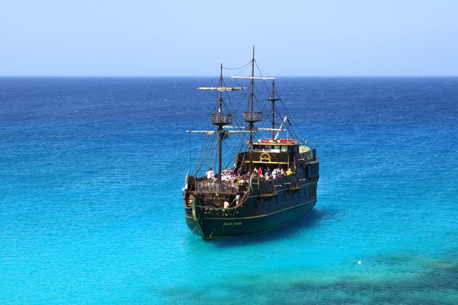 Nikon D3300 sample photo. Cyprus, cavo greko, cruise photography