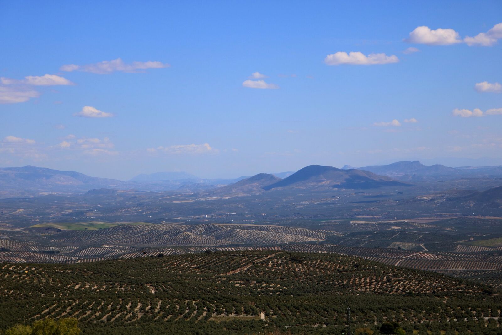 Canon EOS 750D (EOS Rebel T6i / EOS Kiss X8i) sample photo. Landscape, baeza, valley of photography