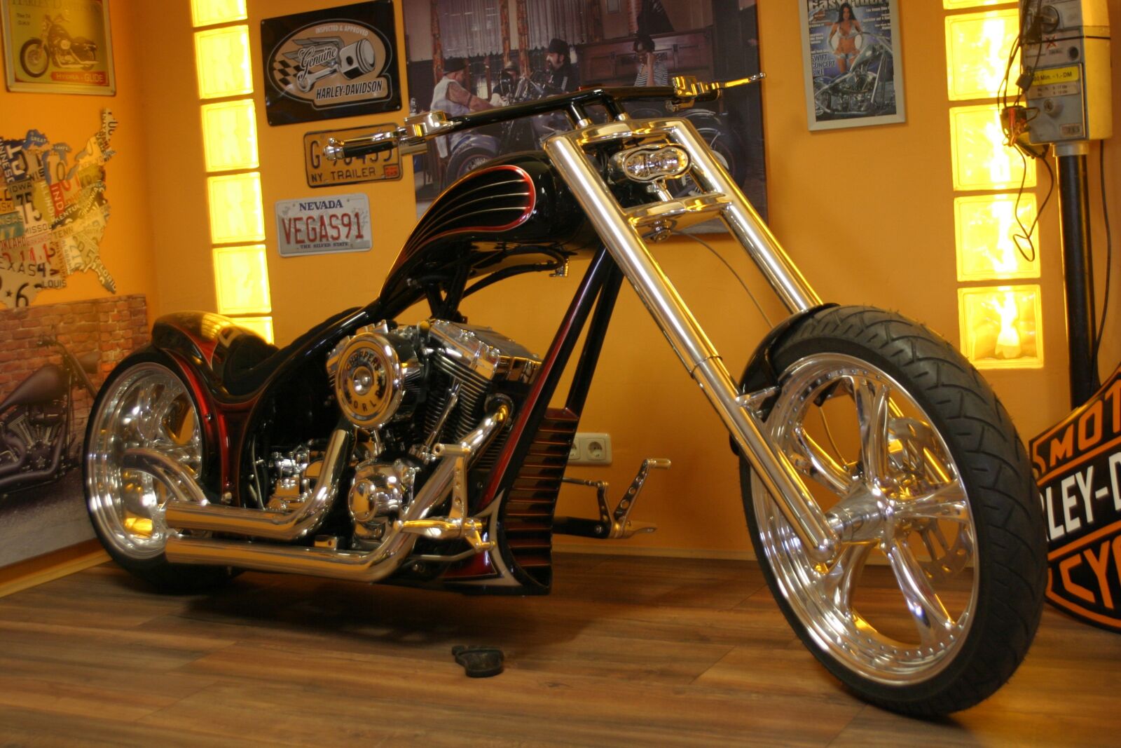 Canon EOS 10D sample photo. Harley, harley davidson, davidson photography
