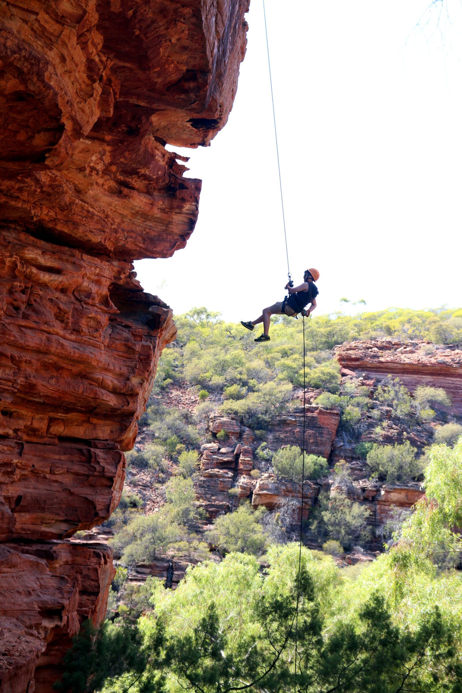 Canon EOS 650D (EOS Rebel T4i / EOS Kiss X6i) sample photo. Rock climbing, brave, mountaineer photography