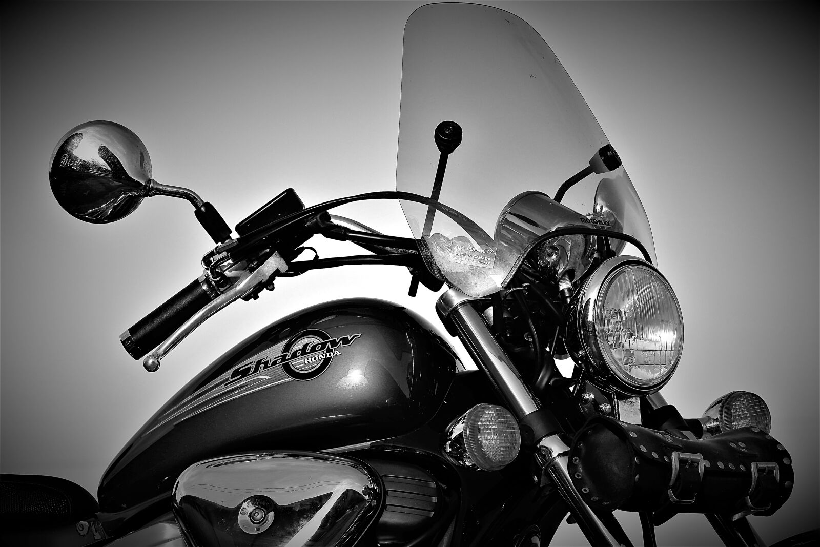 Nikon 1 J5 sample photo. Engine, honda, honda shadow photography