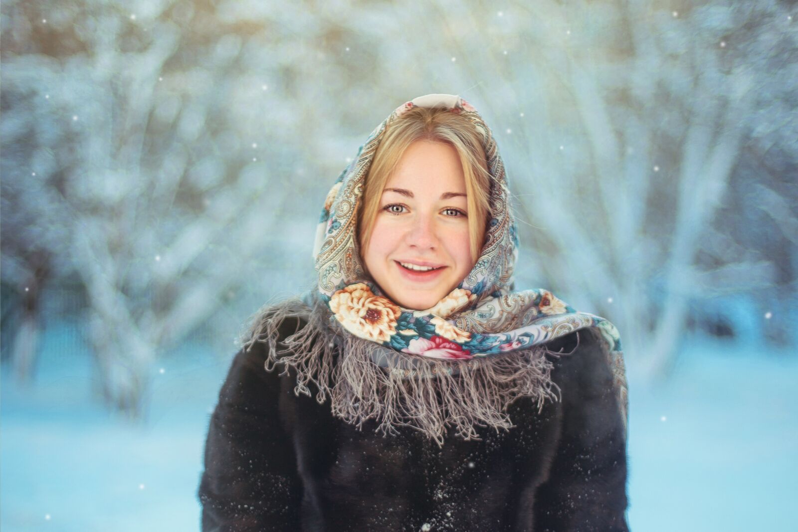 Canon EOS 6D + Canon EF 50mm F1.4 USM sample photo. Winter, coldly, snow photography