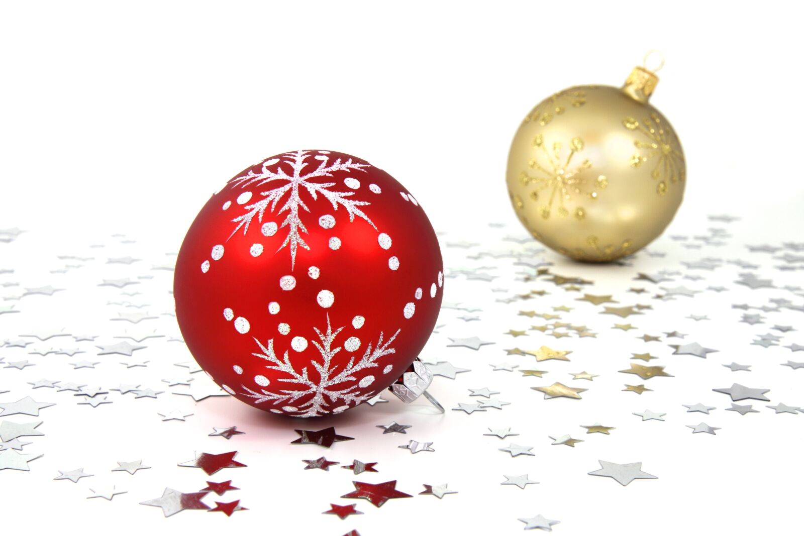 Canon EOS 50D sample photo. Balls, baubles, celebration, christmas photography