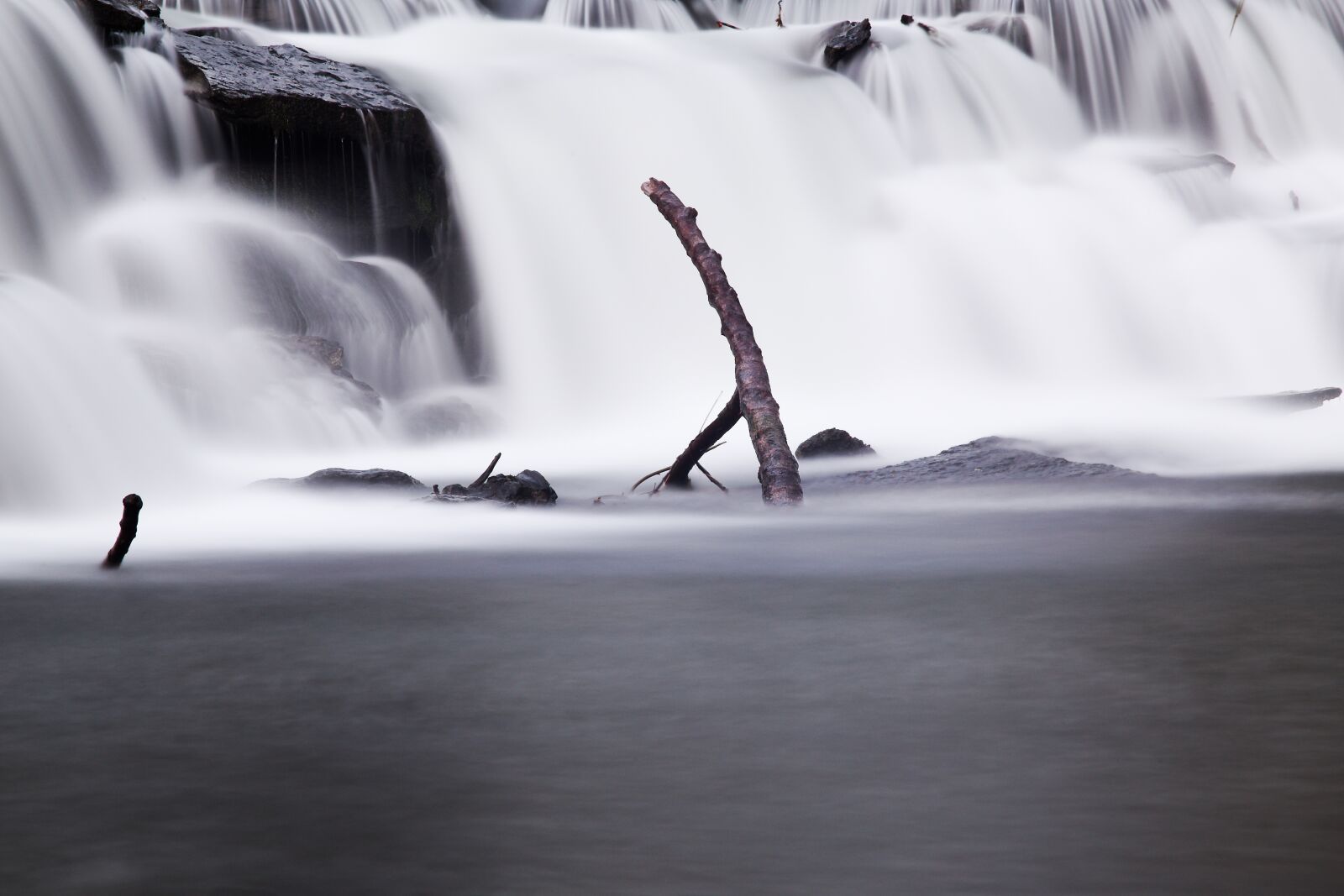 Canon EOS 6D sample photo. Snow, winter, cold photography