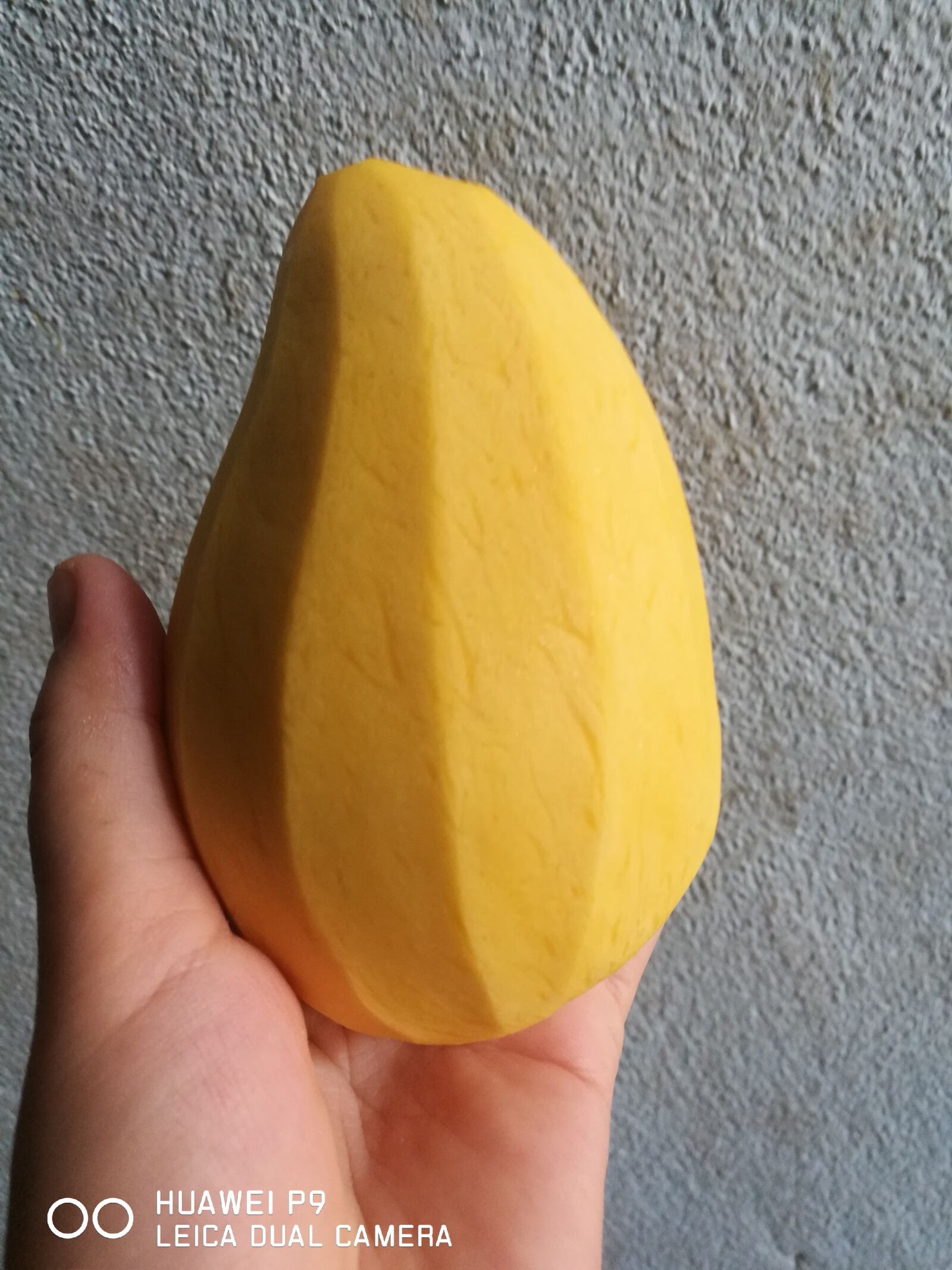 HUAWEI P9 sample photo. Ripe mango, mango chok photography