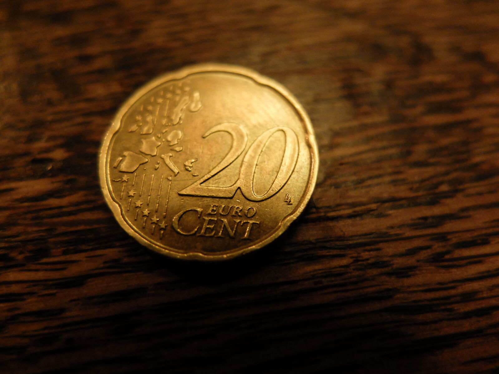 Fujifilm X20 sample photo. Coin, money, specie photography