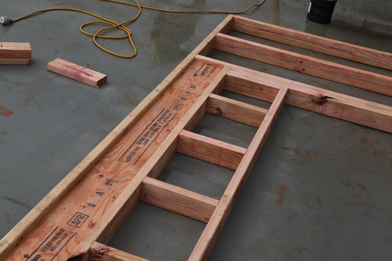 Canon EOS 5D Mark II sample photo. Timber, frame, sustainable photography
