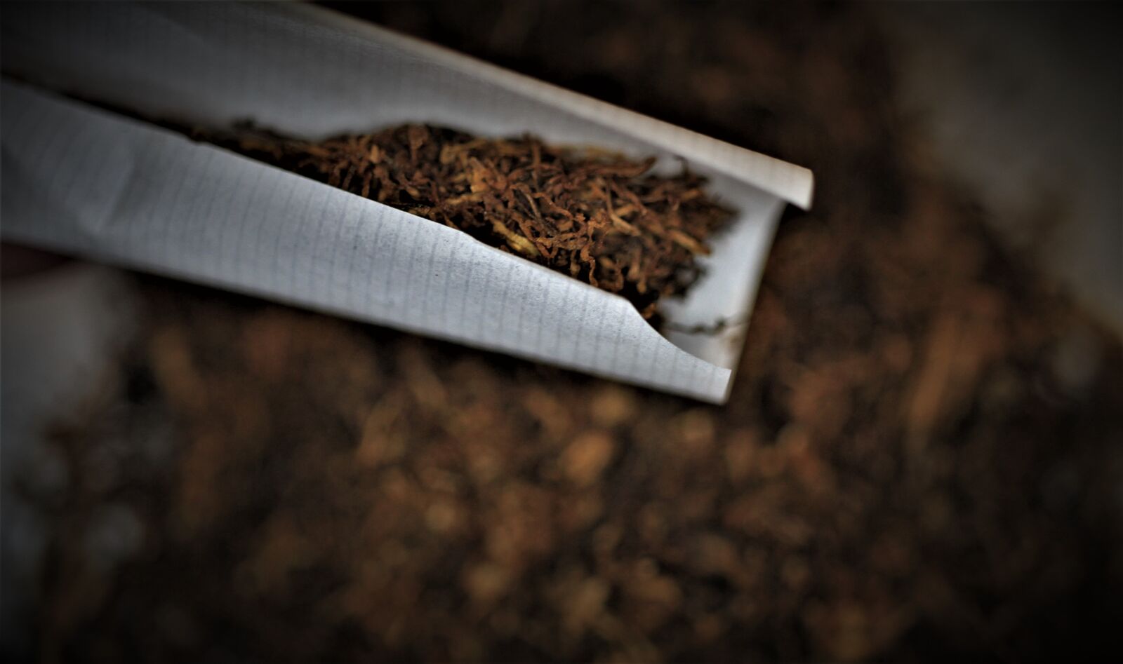 Canon EF-S 35mm F2.8 Macro IS STM sample photo. Tobacco, addiction, smoking photography
