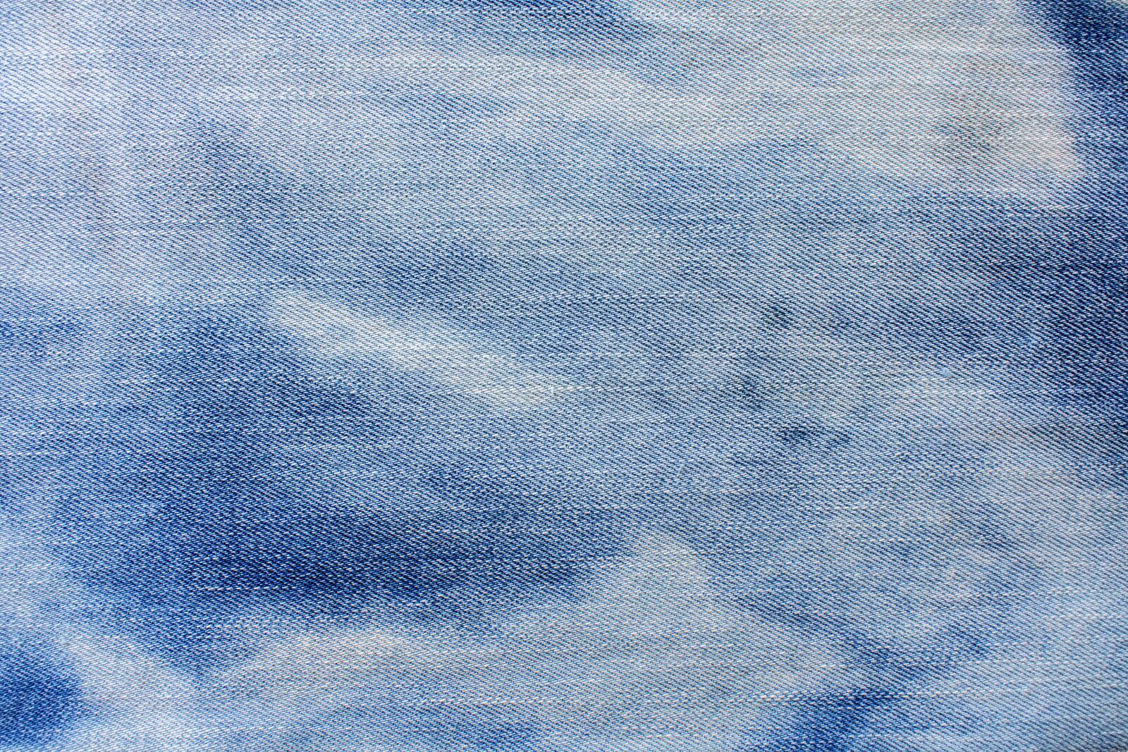 Nikon D7200 sample photo. Denim, fabric, jeans photography