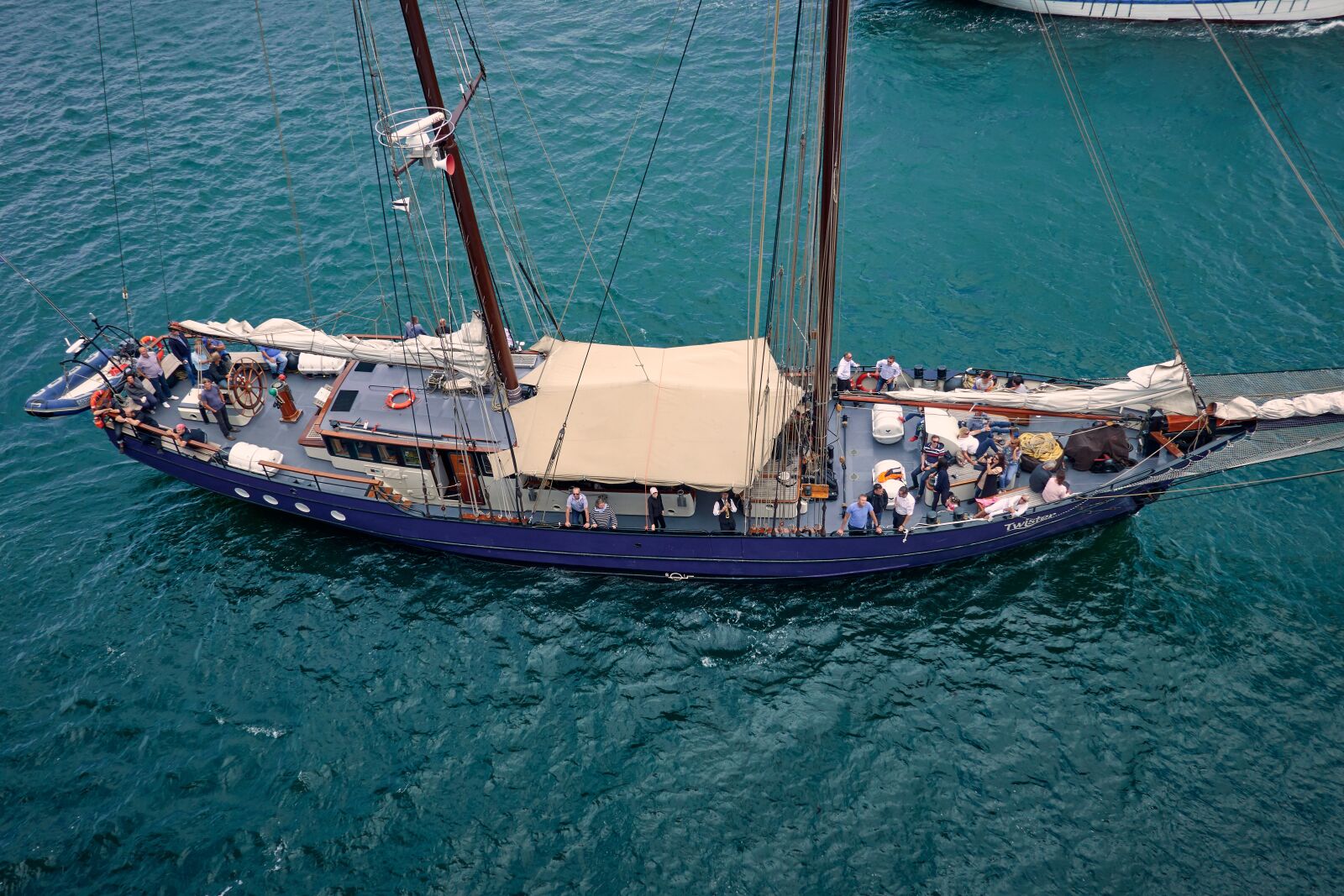Sony Cyber-shot DSC-RX100 VI sample photo. Hanse sail, boat, ship photography